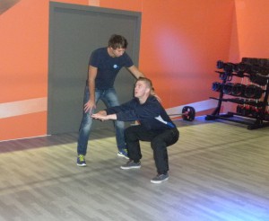 Sport fysiotherapie 1