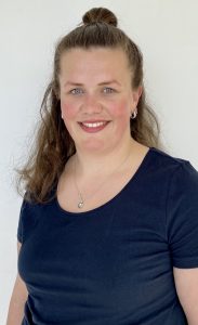 Laura fysiotherapeut ME Fysio Hoofddorp
